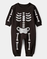 Baby Skeleton Jumpsuit
