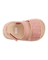 Baby Espadrille Sandal Shoes