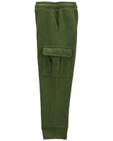 Green Cargo Pants