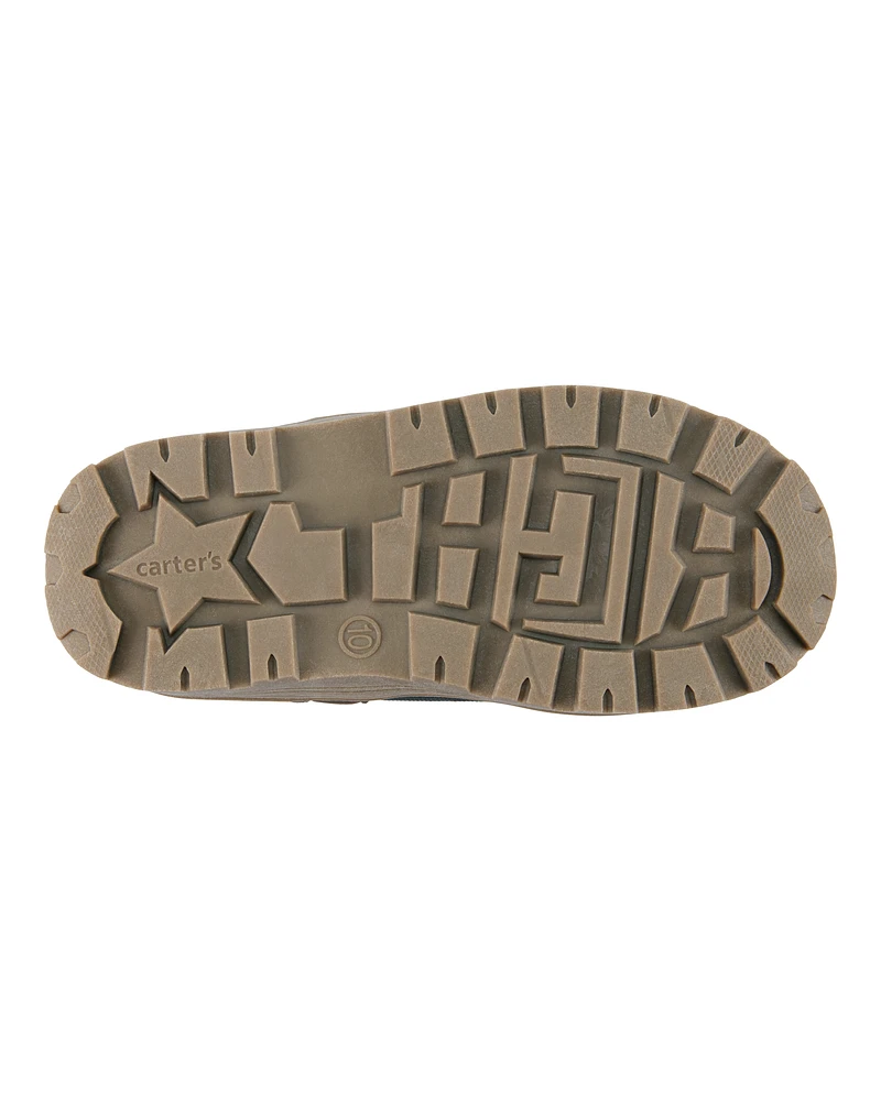 Toddler High-Top Hiking Boot