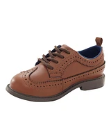 Toddler Oxford Dress Shoes