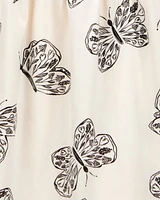 Toddler Butterfly Tank Dress