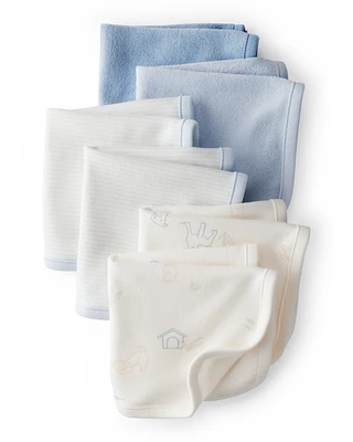 Baby 6-Pack Wash Cloths