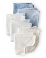 Baby 6-Pack Wash Cloths