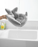 MOBY Softspot Sink Bather Grey