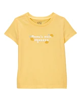 Toddler Mama's Main Graphic Tee