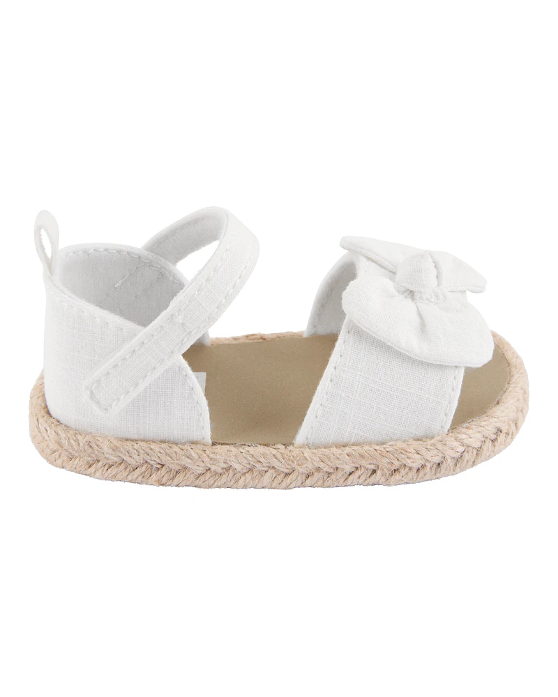 Baby Casual Espadrille Sandal