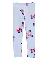 Baby Butterfly Leggings