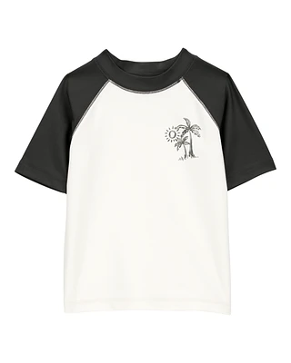 Toddler Palm Tree Rashguard