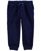 Toddler Pull-On Corduroy Joggers