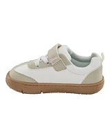 Baby Every Step® First Walker Casual Sneakers - Tan