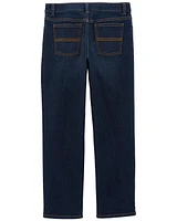 Kid 5-Pocket Straight Jeans