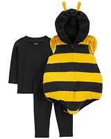 Baby 3-Piece Bumble Bee Halloween Costume