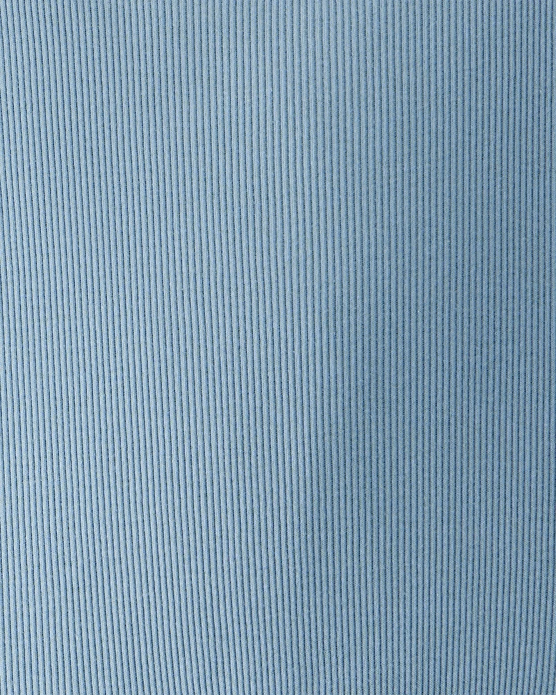 Girls Ribbed Dress