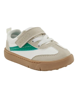 Baby Every Step® First Walker Casual Sneakers - Tan