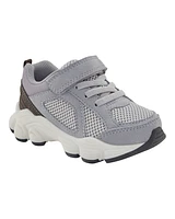 Toddler Athletic Sneakers - Grey