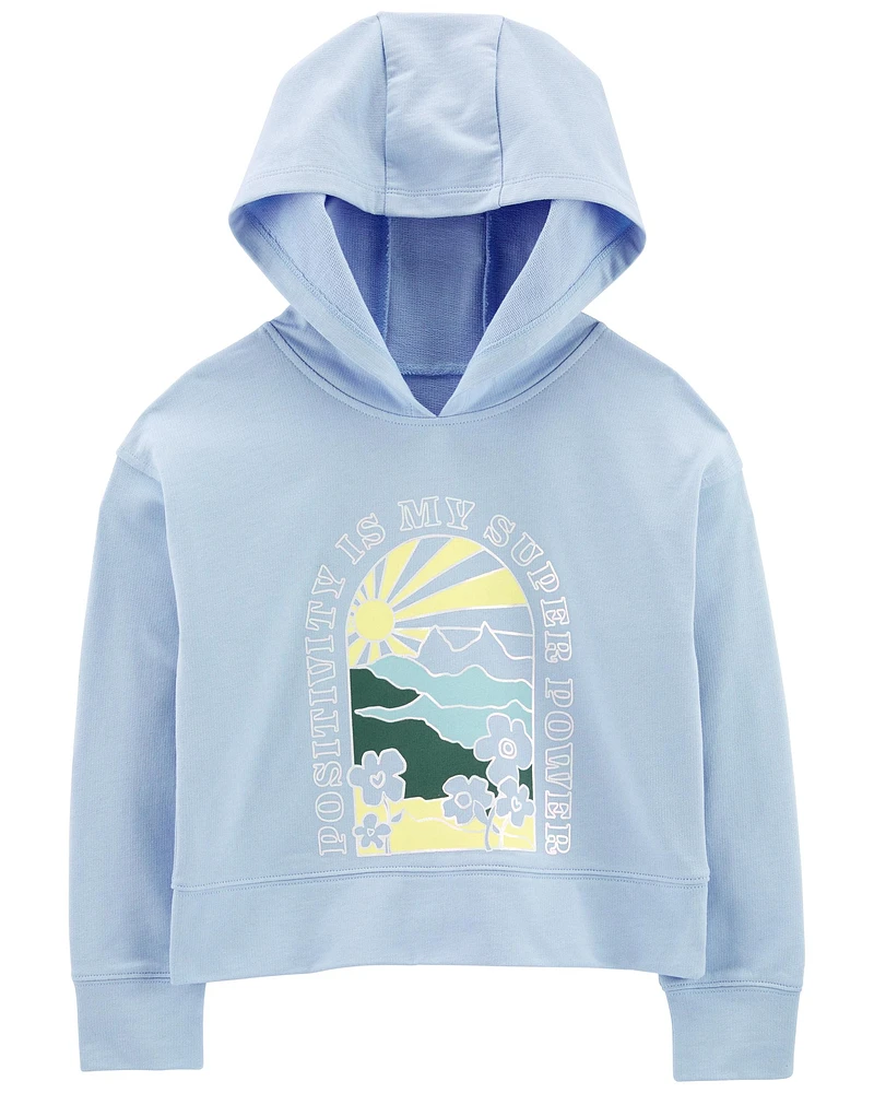 Kid Active Pullover Hoodie