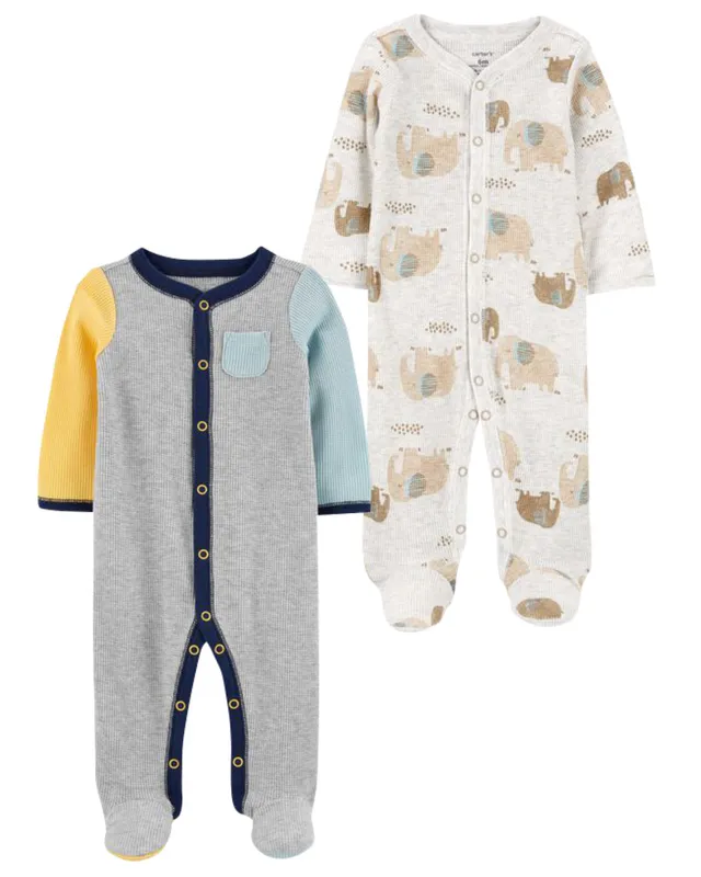 Baby Boy Sleep & Play – Carter's Oshkosh