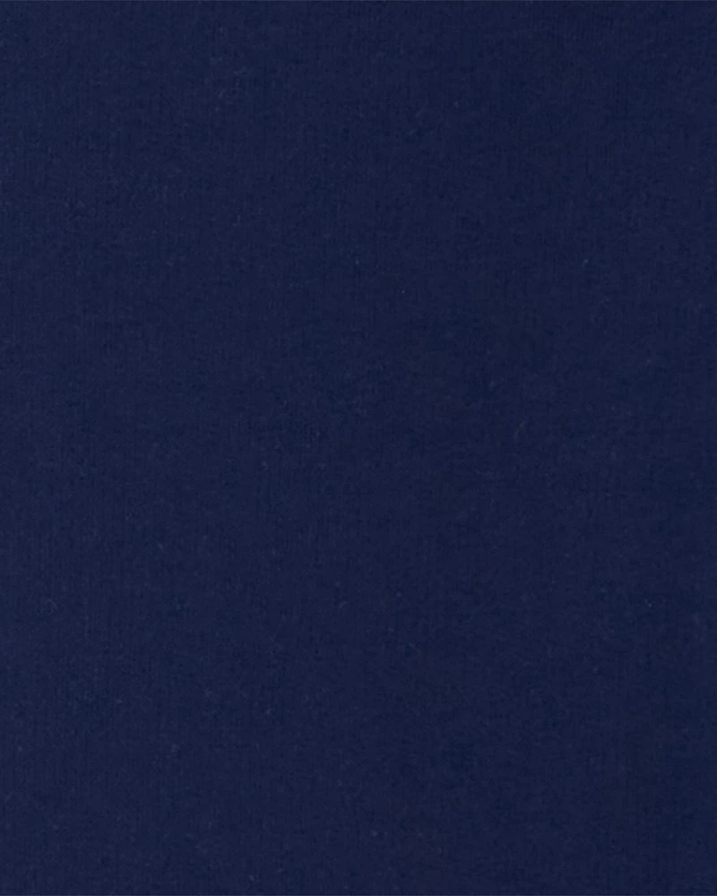 Kid Pull-On French Terry Pants