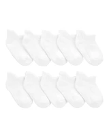 Baby 10-Pack No Show Socks