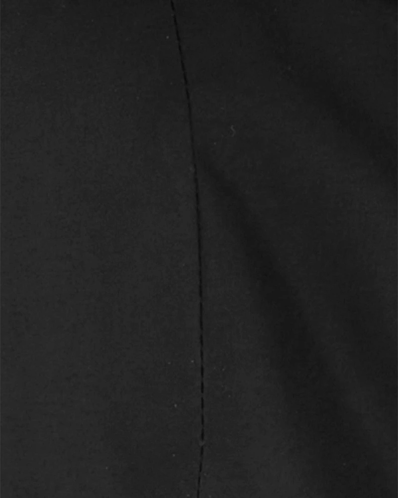 Toddler Fleece-Lined Quilted Midweight Jacket