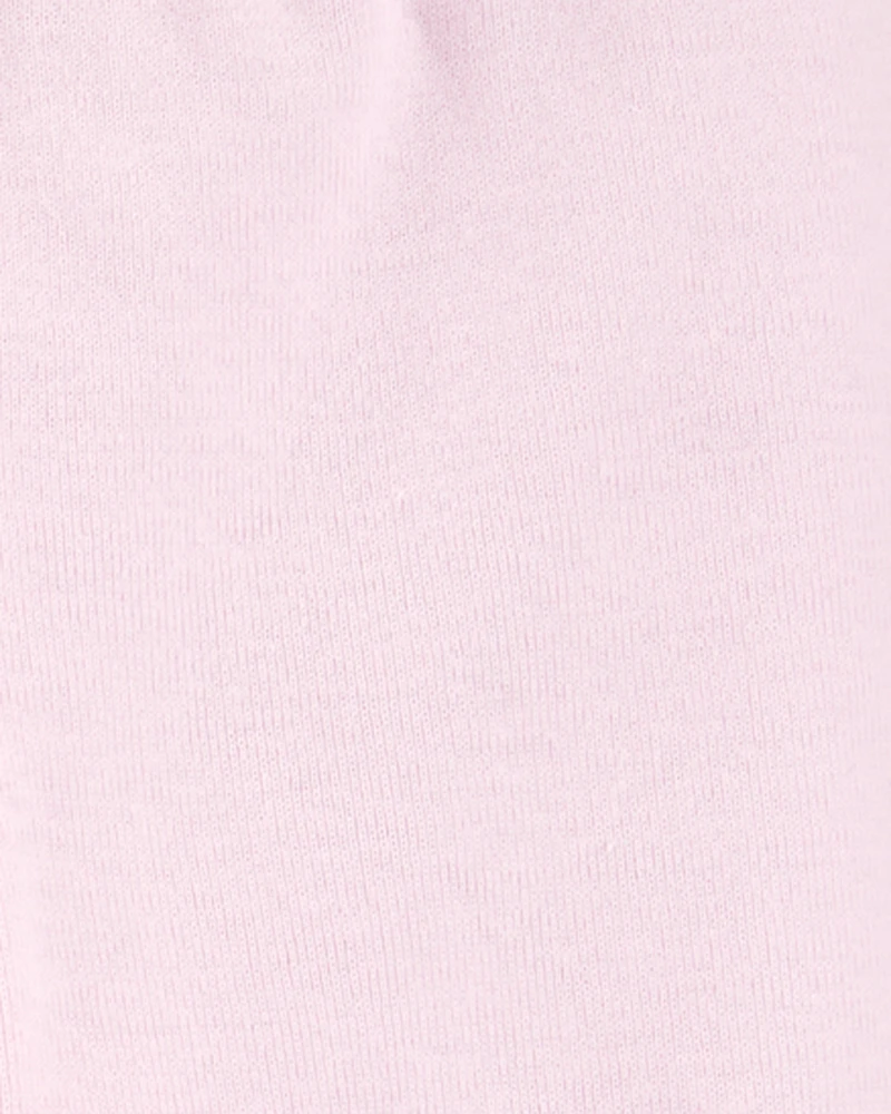 Baby 4-Pack Ruffle-Detail Cotton Pants