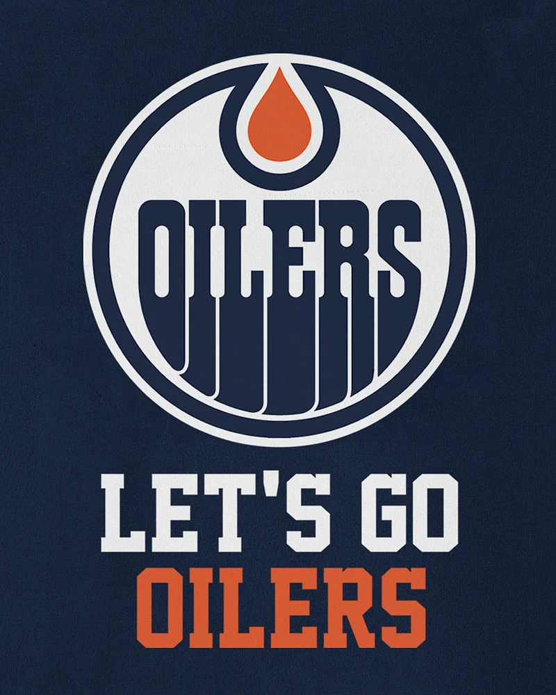 Kid NHL Edmonton Oilers Tee