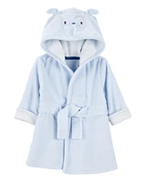 Baby Dog Hooded Terry Robe