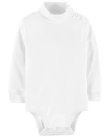 Baby Turtleneck Bodysuit