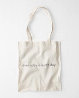 Adult Every Day Is Earth Day Tote Bag