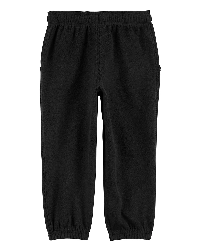 Baby Pull-On Microfleece Sweatpants