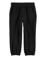 Baby Pull-On Microfleece Sweatpants