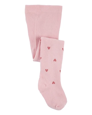 Toddler Heart Tights