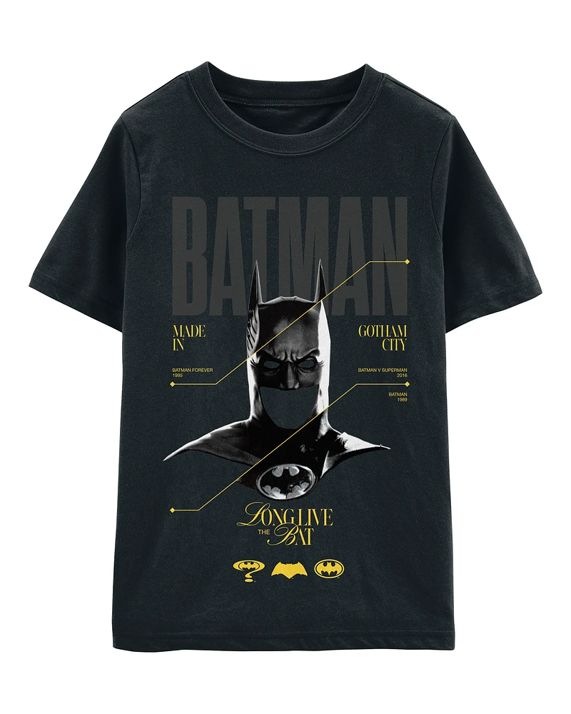 Kid Batman Tee