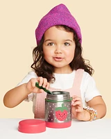Spark Style Insulated Food Jar - Strawberry