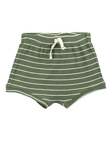 Baby Boy 3-Piece Surfboard Little Short Set