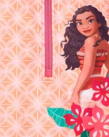 Kid Disney© Moana 1-Piece Swimsuit - Orange