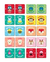 Zoo Crew Memory Game