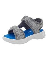 Toddler Shark Light Up Sandals