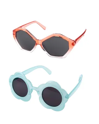 2-Pack Sunglasses