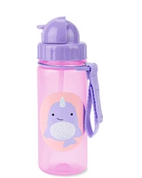 ZOO Straw Bottle - 13 oz - Narwhal