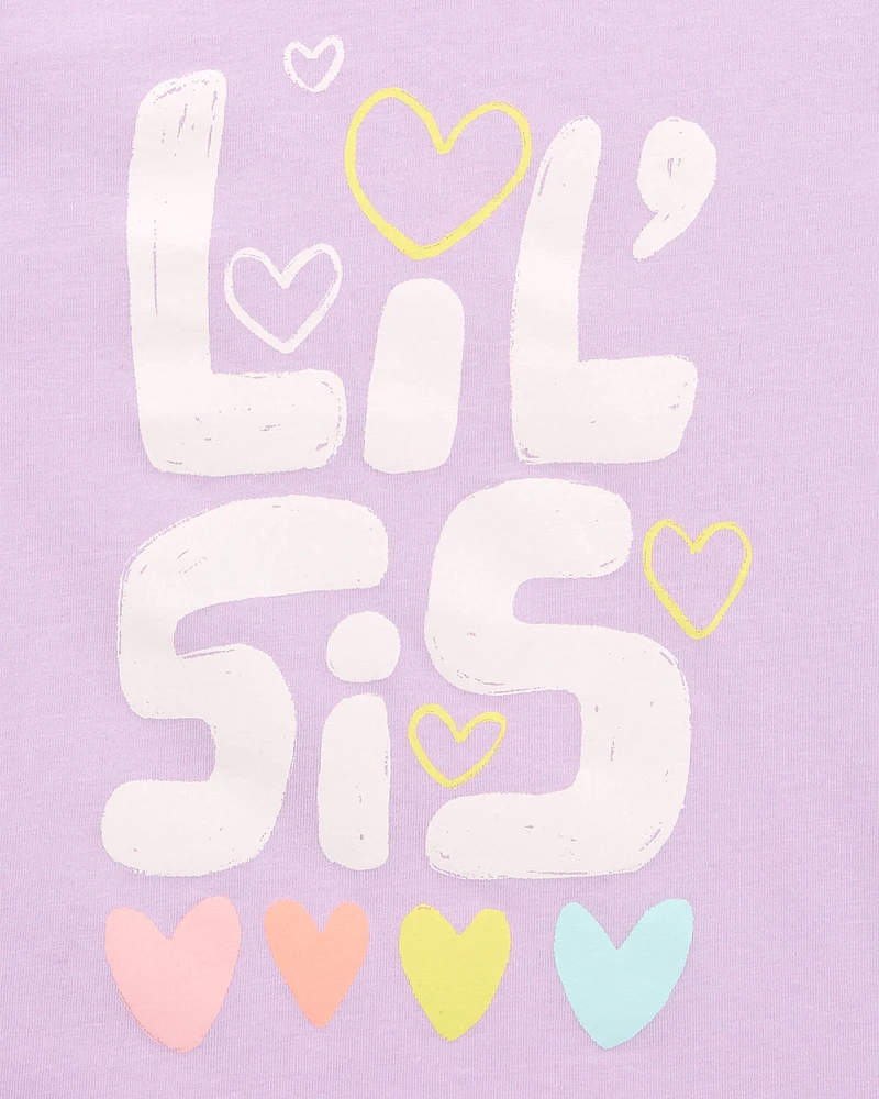 Lil Sis Graphic Tee