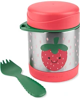 Spark Style Insulated Food Jar - Strawberry