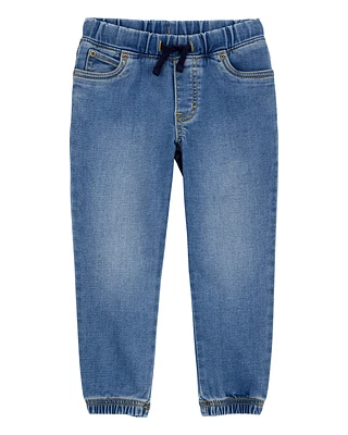 Baby Pull-On Jeans