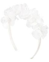 Tulle Flower Headband