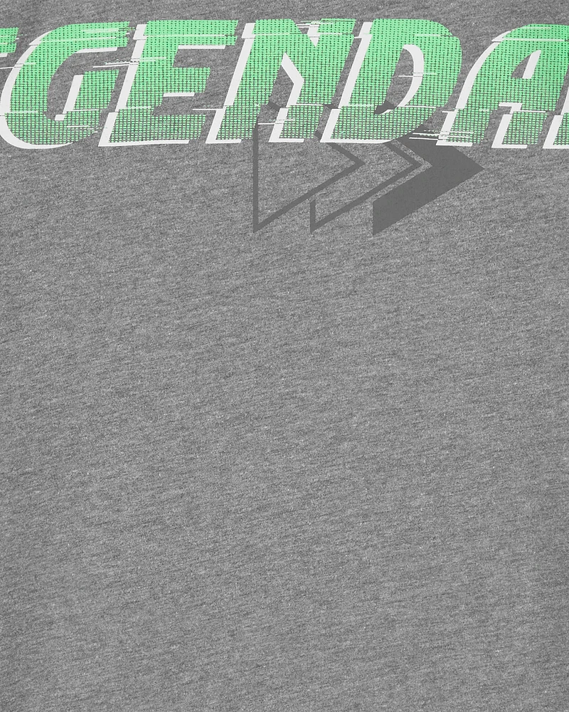 Kid Legendary Graphic Tee