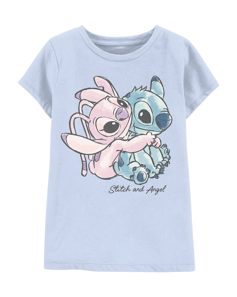 Kid Lilo And Stitch Tee