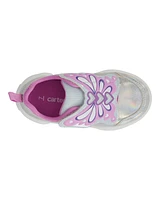 Toddler Butterfly Light-Up Sneakers