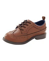 Kid Oxford Dress Shoes