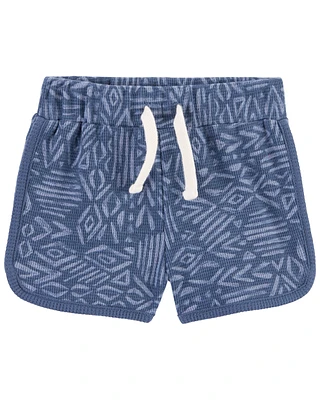 Baby Pull-On Thermal Shorts